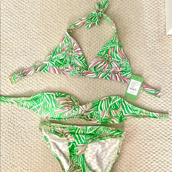 Lilly Pulitzer Other - SUMMER SALE 🌸🌸Lily Pulitzer Bikini 👙 XXS. Good preowned condition